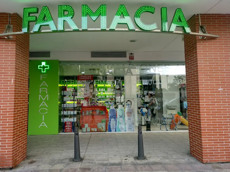 Farmacia Paseo de la Estación