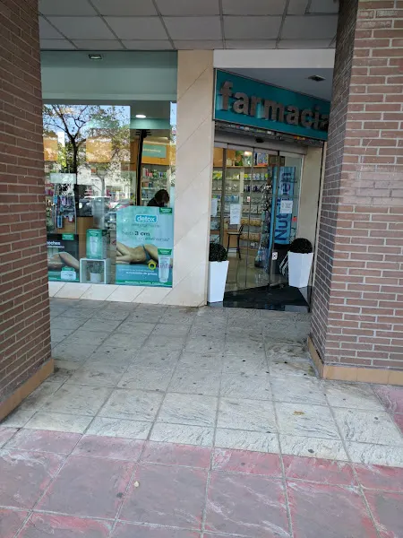 Farmacia Luz del Río - Torrejón de Ardoz