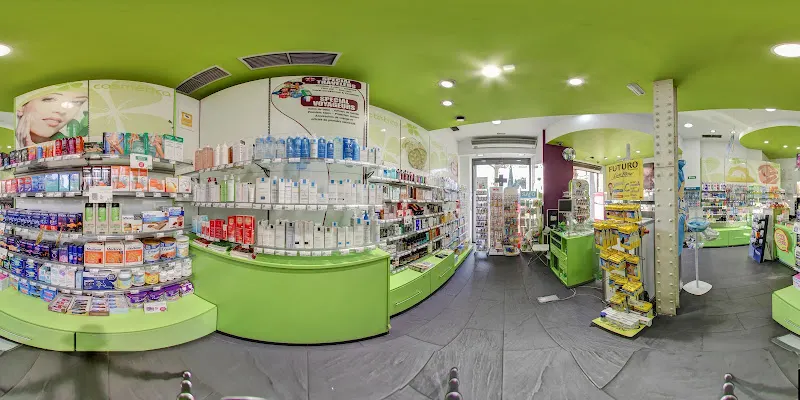 Farmacia Trébol Atocha