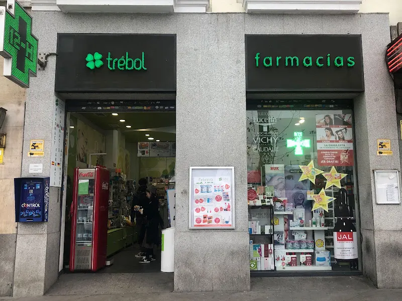 Farmacia Trébol Atocha - Farmacia en Madrid - foto 3