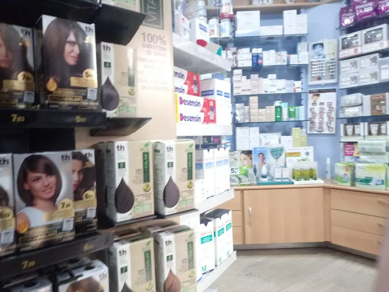 Farmacia Colonia Jardin - Farmacia en Madrid - foto 2