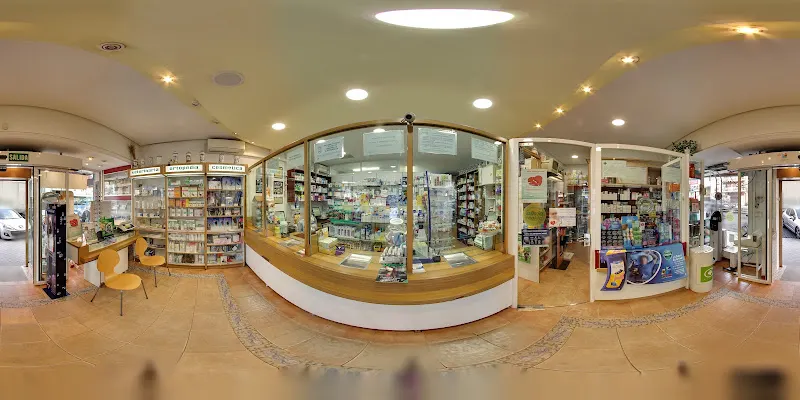 Farmacia Alfonso Ibañez Pinto. Farmacia 15 horas en Madrid. Parafarmacia.