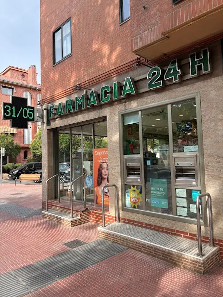 Farmacia 24h Alcarria