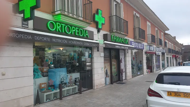 Farmacia Prado del Santo - Collado Villalba