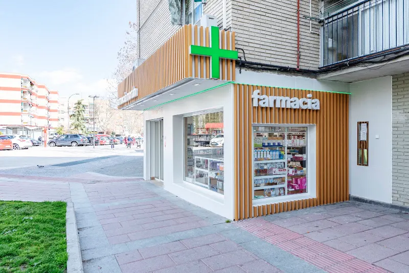 Farmacia Morán
