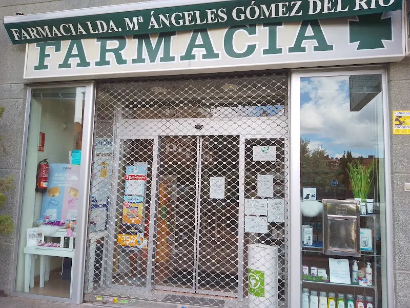 Farmacia María Ángeles Gómez del Rio