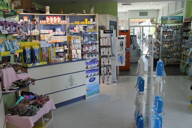Farmacia Pozuelo Estación - Pozuelo de Alarcón