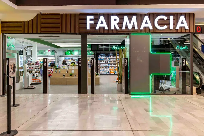 La Farmacia de la Vaguada - Farmacia en Madrid - foto 2