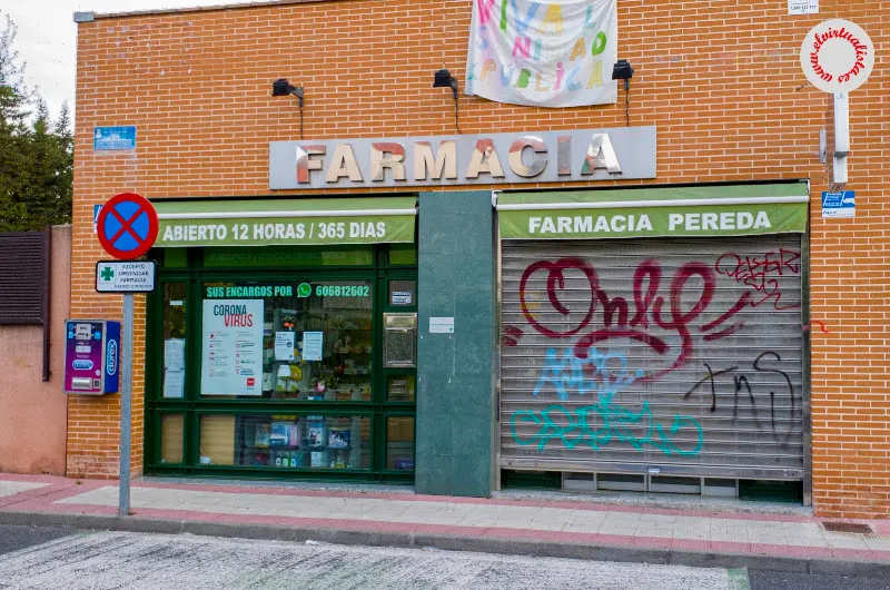 Farmacia De Pereda - Collado Villalba