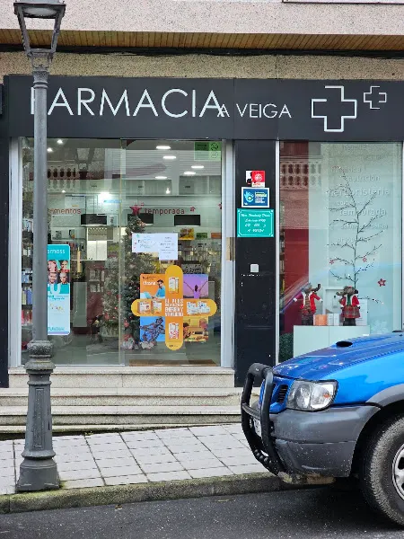 Farmacia A Veiga - Farmacia en Veiga (A) - foto 2