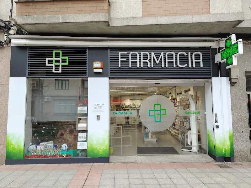 FARMACIA SAN JOSÉ - Lcdo. José Mario Pérez Jiménez - Farmacia en Verin - foto 2