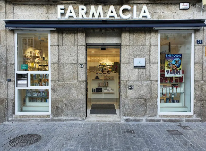 Farmacia Praza Maior - Farmacia en Verin - foto 2