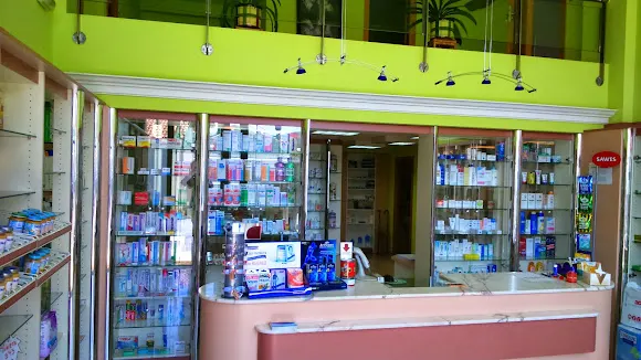 Farmacia ANA PEDREIRA - Vilar de Barrio