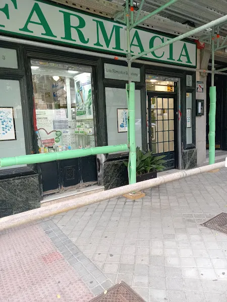 Farmacia Bartolomé Piedrabuena
