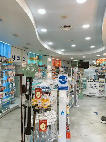 Farmacia Camilo José Cela - Farmacia en Madrid - foto 2