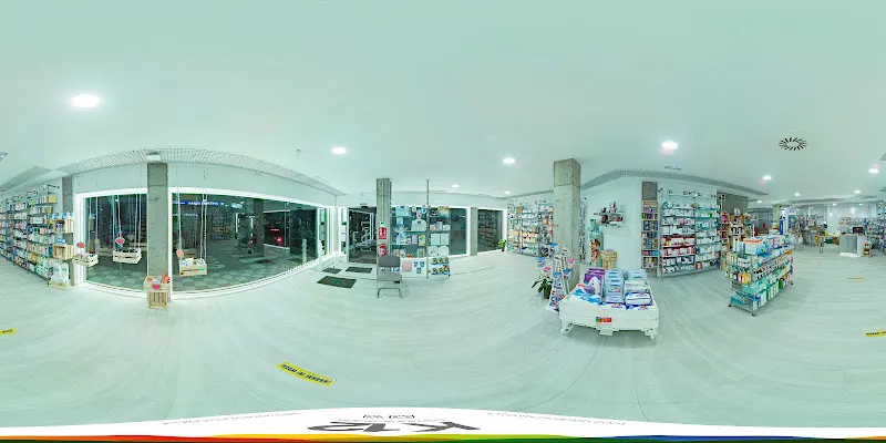 Farmacia Ortopedia Sabarís