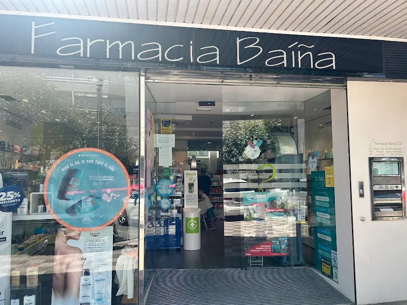 Farmacia Baíña - Farmacia en Baiona - foto 2