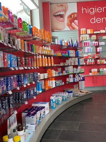 Farmacia Uriarte - Vilagarcía de Arousa