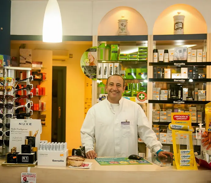 Farmacia Jose Ignacio Silva Peña - Vilagarcía de Arousa