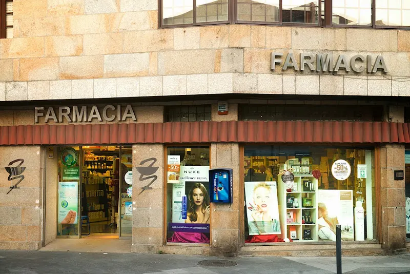 Farmacia Jose Ignacio Silva Peña - Farmacia en Cambados - foto 2