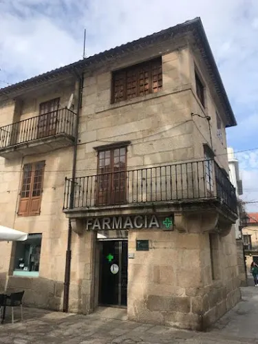 Farmacia Marta García-Señoráns - Vilagarcía de Arousa