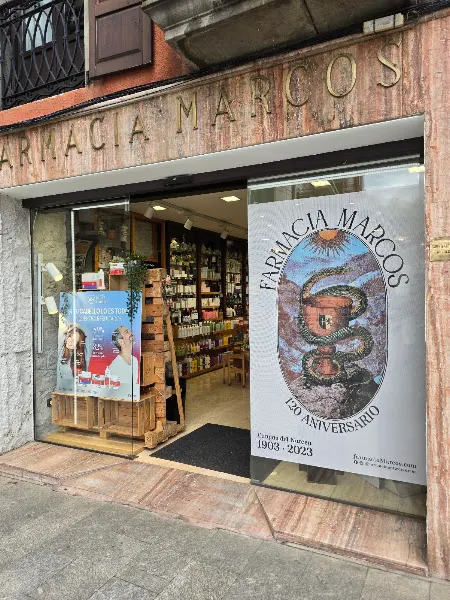 Farmacia Marcos - Cangas del Narcea