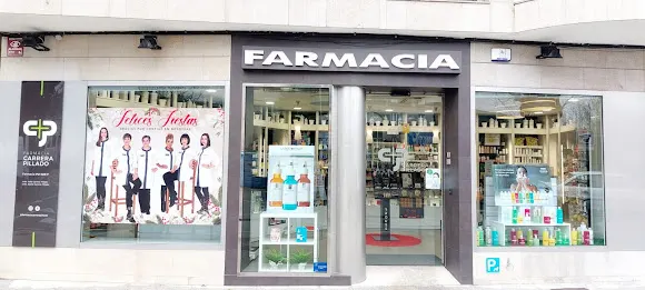 Farmacia Carrera Pillado - Estrada