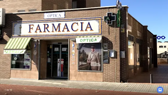 FARMACIA ÓPTICA ESTRADA - Arganda del Rey