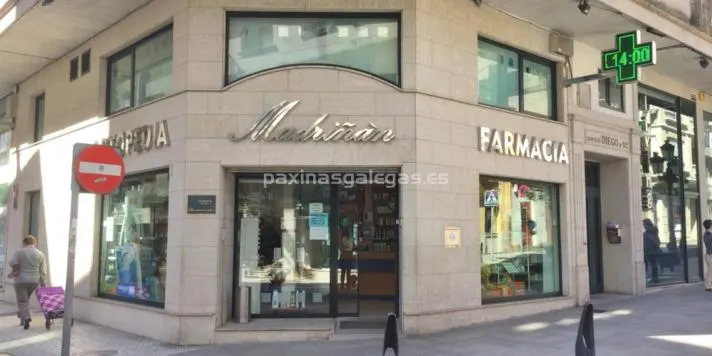 Farmacia Madriñán - Estrada