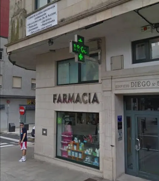 Farmacia Madriñán - Farmacia en Estrada - foto 2