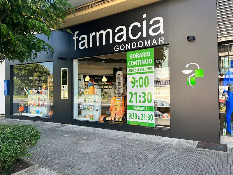 Farmacia Gondomar - Farmacia en Gondomar - foto 2