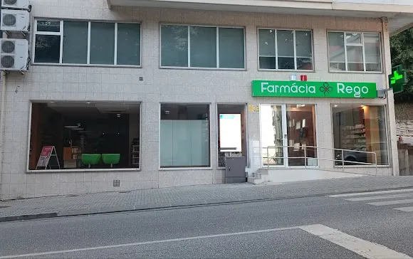 Farmácia Rego - Ciudad Rodrigo