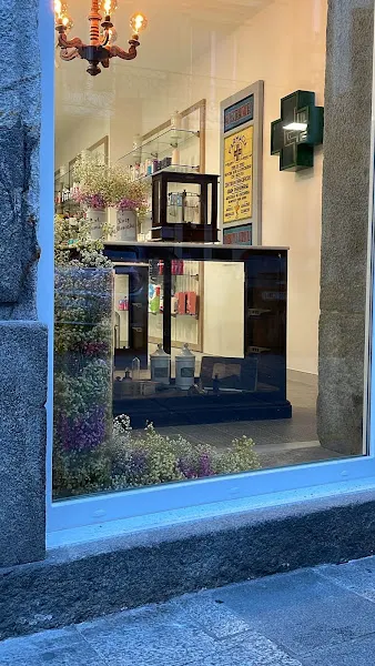 Farmacia Soto Mantiñán