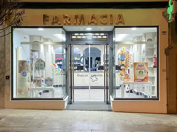 Farmacia García Iglesias - Lalin