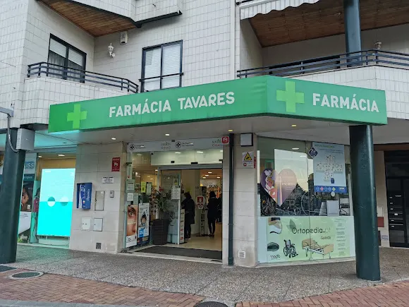 Farmácia Tavares - Ciudad Rodrigo
