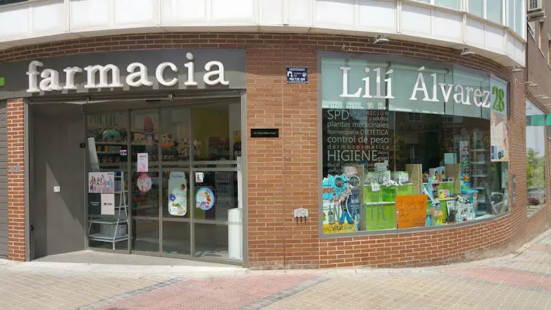 Farmacia Lilí Álvarez - Farmacia en Valdemoro - foto 2