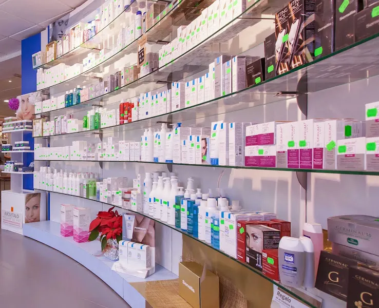 Farmacia en Madrid Serrano 207
