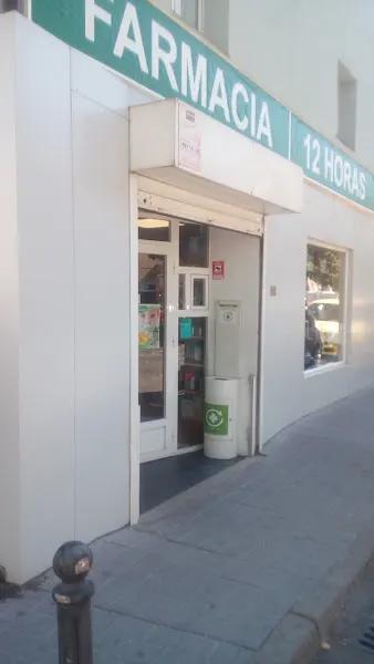 Farmacia Ldo. Vicente Moya Rueda - San Fernando de Henares