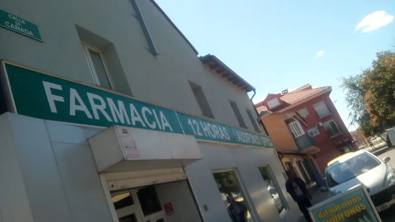 Farmacia Ldo. Vicente Moya Rueda - Farmacia en San Fernando de Henares - foto 2