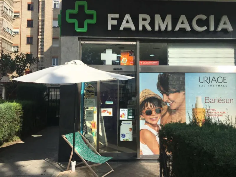 Farmacia Ana Marín Miguel Farmacia 12 horas en Mostoles, Parafarmacia