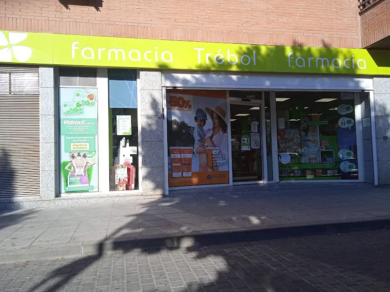 Farmacia Trébol San Fernando de Henares - Farmacia en San Fernando de Henares - foto 2