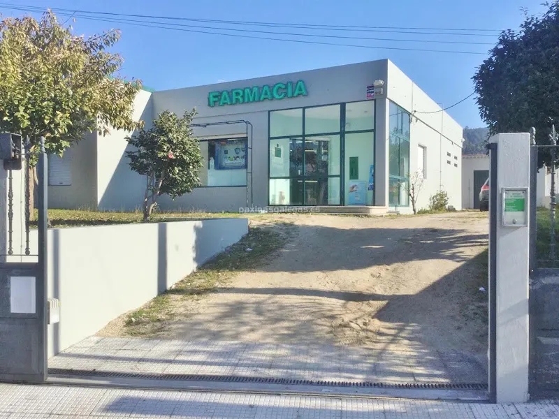 Farmacia vilanoviña - Vilagarcía de Arousa