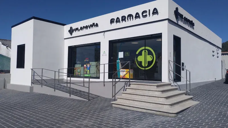 Farmacia vilanoviña - Farmacia en Vilagarcía de Arousa - foto 2