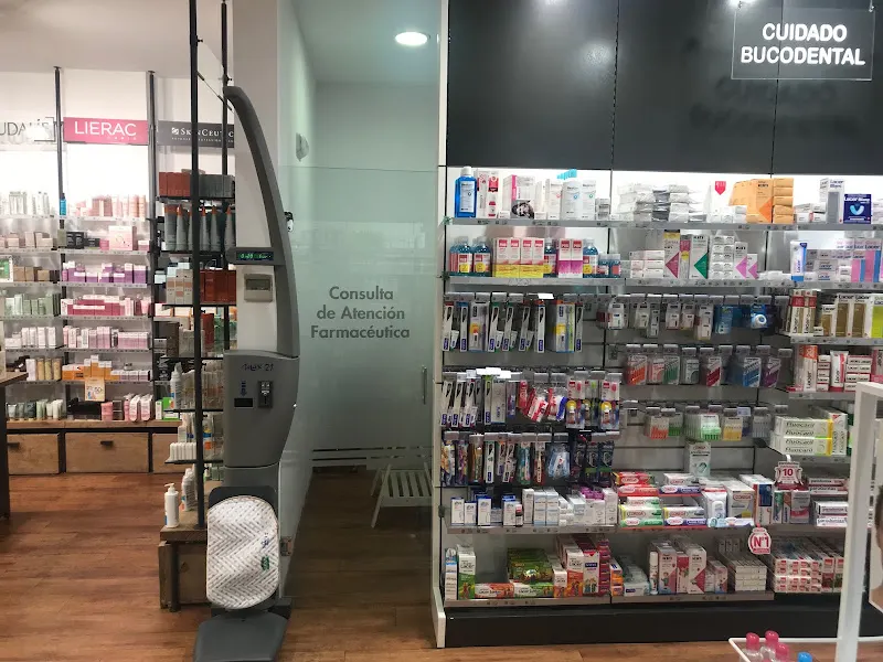 Farmacia Montecarmelo