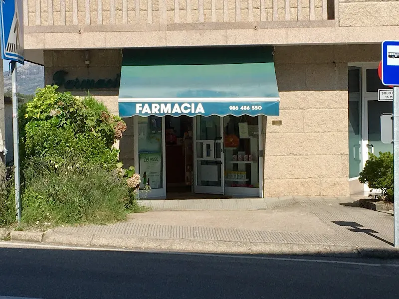 Francisco Javier Carrillo Lema - Farmacia en Mos - foto 2