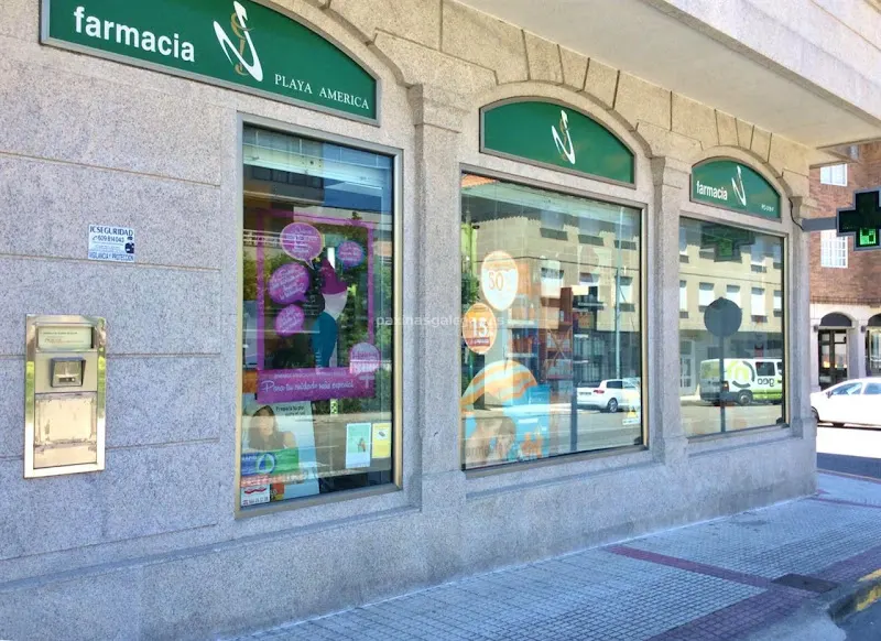 Farmacia Vives Hermida - Farmacia en Nigrán - foto 2