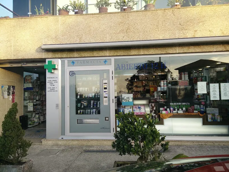 FARMACIA PRIEGUE - Farmacia en Pontevedra - foto 2