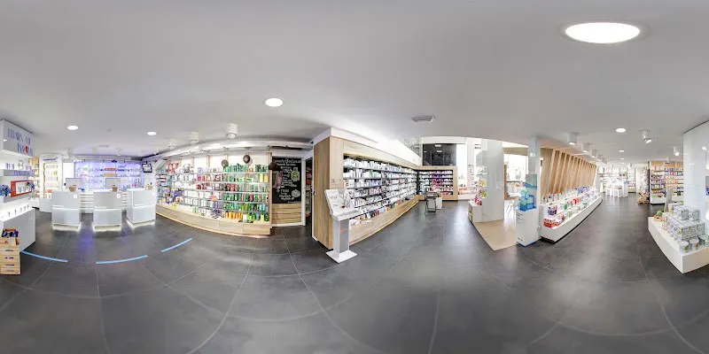 Farmacia Boulevard