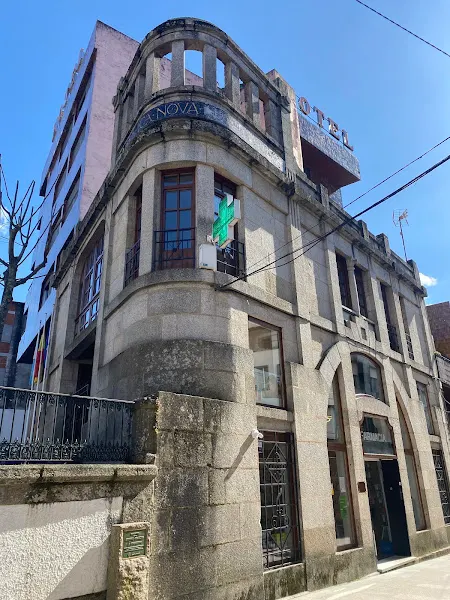 Farmacia Celia Diz