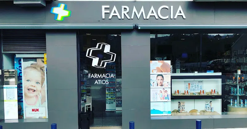 Farmacia Atios - Farmacia en O Porriño - foto 2